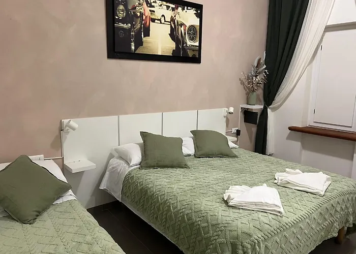 Hotel Gemelli tre Roma
