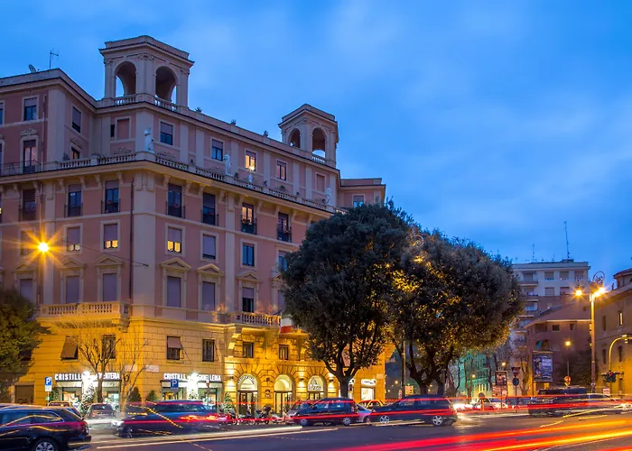 Best Western Hotel Astrid Roma